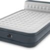 Intex 64448ND - Materasso Dura-Beam Ultra Plush Headboard Autogonfiante, 152x236x86 cm  Amazon.it: Casa e cucina - immagine 5