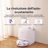 NARWAL Freo X Ultra Robot Lavapavimenti e Aspirapolvere, Autopulente, 8200 Pa, Zero-Grovigli, DirtSense™, Stazione Base tutto-in-uno, Sensori Laser Robot Aspirapolvere  Amazon.it: Casa e cucina - immagine 8