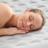 Intex 64448ND - Materasso Dura-Beam Ultra Plush Headboard Autogonfiante, 152x236x86 cm  Amazon.it: Casa e cucina - immagine 9