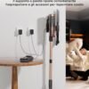 Proscenic P11 Ultra Aspirapolvere senza Fili Potente 40KPA/40Min/450W, Scopa Elettrica senza Fili con Spazzola Anti-Groviglio, Display LED, Batteria Rimovibile, per Pavimenti/Tappeti/Peli  Amazon.it: Casa e cucina - immagine 11