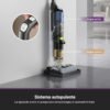 Eureka NEW400 Gen2 Aspirapolvere Lavapavimenti Senza Fili Intelligente Secco/Umido, Autopulizia/Autopulente,Serbatoio Grande,Design Leggero Scopa Elettrica per Pavimenti a Piastrelle/Legno  Amazon.it: Casa e cucina - immagine 2