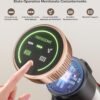 Proscenic P11 Ultra Aspirapolvere senza Fili Potente 40KPA/40Min/450W, Scopa Elettrica senza Fili con Spazzola Anti-Groviglio, Display LED, Batteria Rimovibile, per Pavimenti/Tappeti/Peli  Amazon.it: Casa e cucina - immagine 5