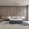 Intex 64448ND - Materasso Dura-Beam Ultra Plush Headboard Autogonfiante, 152x236x86 cm  Amazon.it: Casa e cucina - immagine 2