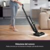 Eureka NEW400 Gen2 Aspirapolvere Lavapavimenti Senza Fili Intelligente Secco/Umido, Autopulizia/Autopulente,Serbatoio Grande,Design Leggero Scopa Elettrica per Pavimenti a Piastrelle/Legno  Amazon.it: Casa e cucina - immagine 7