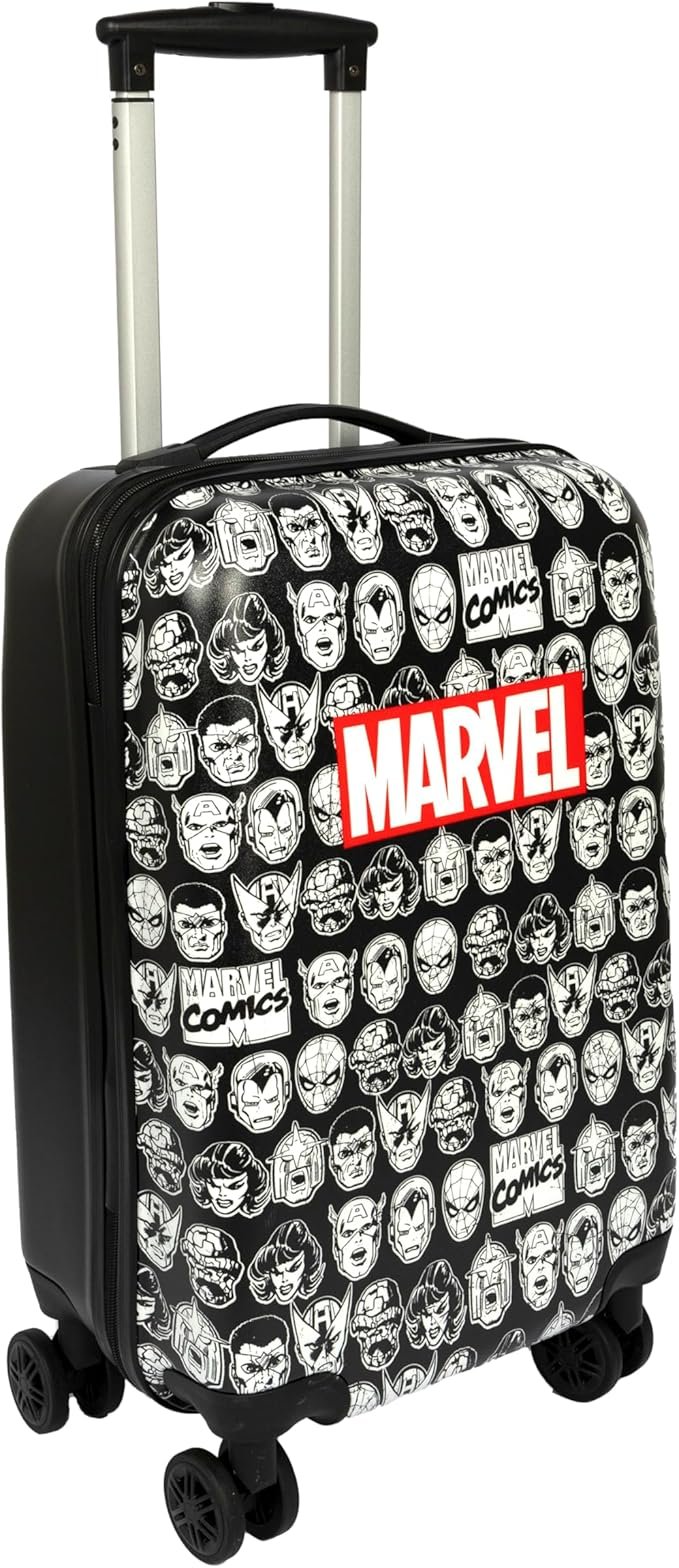Valigia Undercover tema Marvel Comics